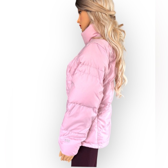 The North Face | Pink Down Jacket | S - Picture 2 of 6
